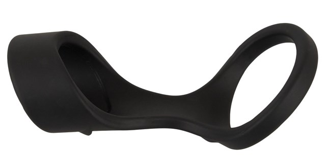 Erecto Cock Sleeve with Ball Ring