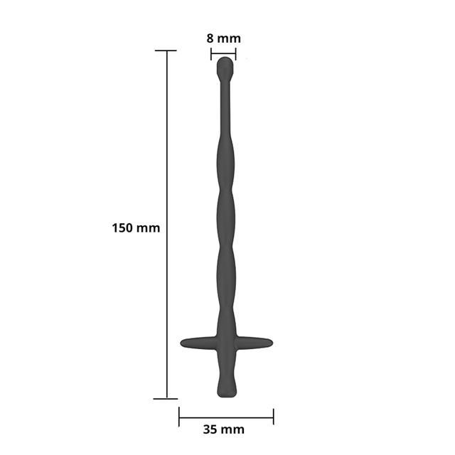 Male Dilator 15 cm