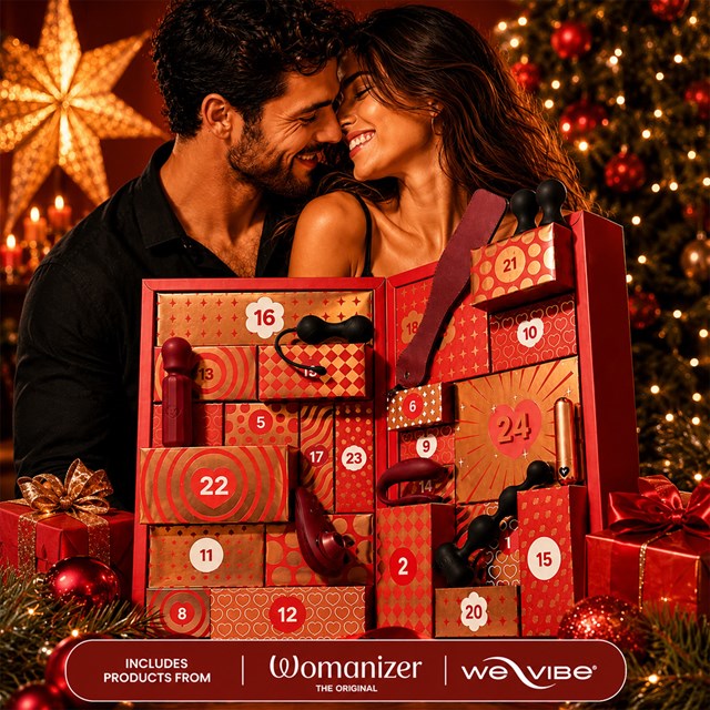 Erotic Advent Calendar Couples 2026