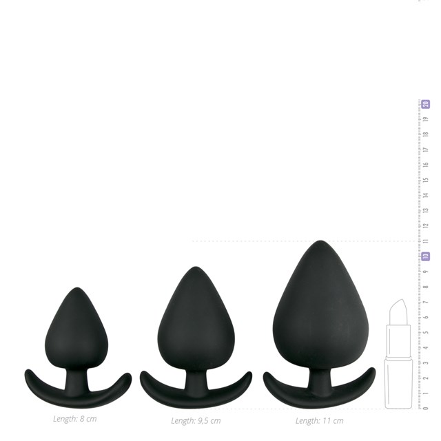 Anal Anchor Set