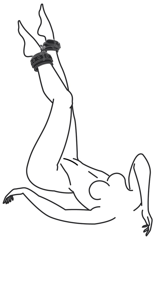 Fetish Ankeljern