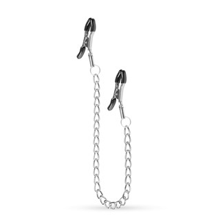 Classic Nipple Clamps With Chain