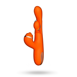 Ethan Vibrator 360º G-spot Massage With Multifunction