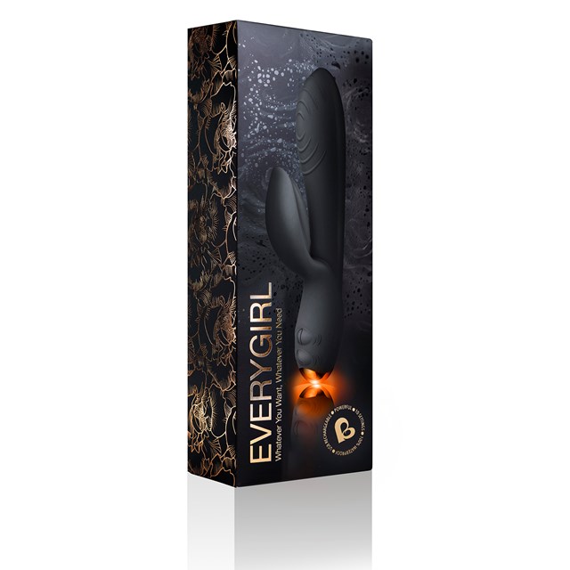 Every Girl Black Rabbit - 10 Hastigheter