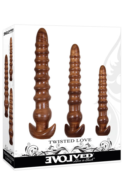 Twisted Love Plug Set