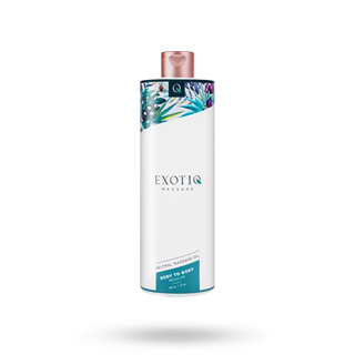 Exotiq Body To Body Oil 500 Ml