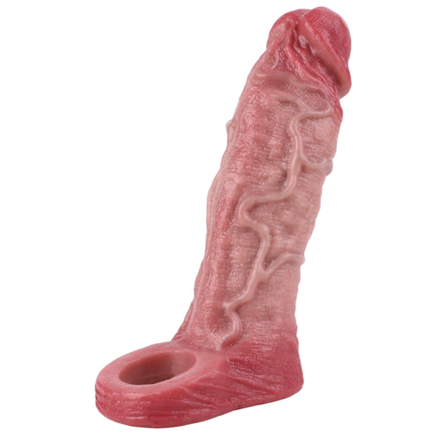 Dipdick Penis Sleeve 18 cm