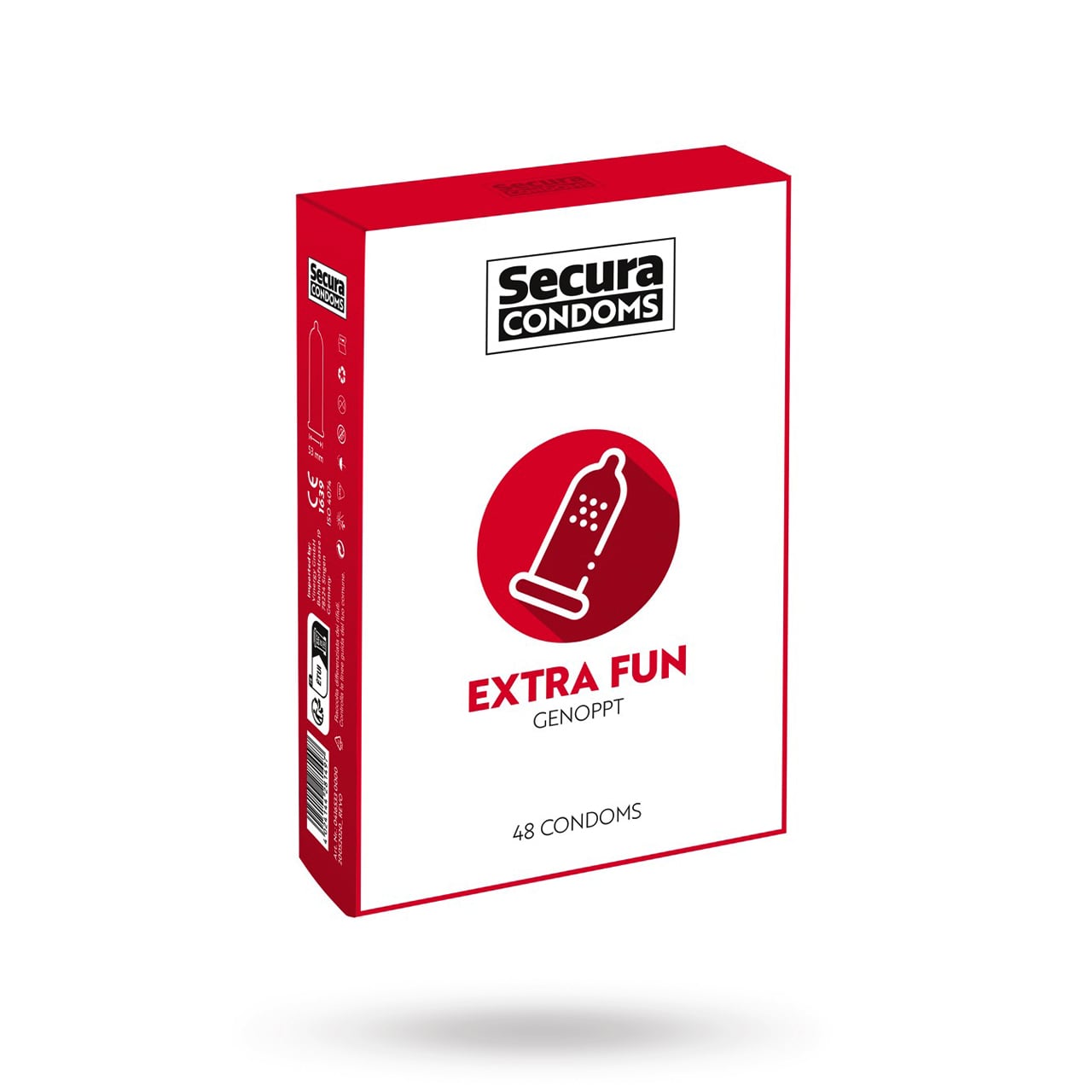 Extra Fun 48 pcs Condoms