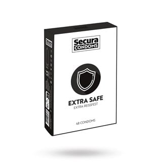 Extra Safe 48 Pcs Condoms