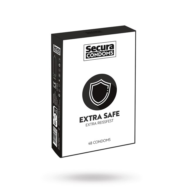 Extra Safe 48 pcs Condoms