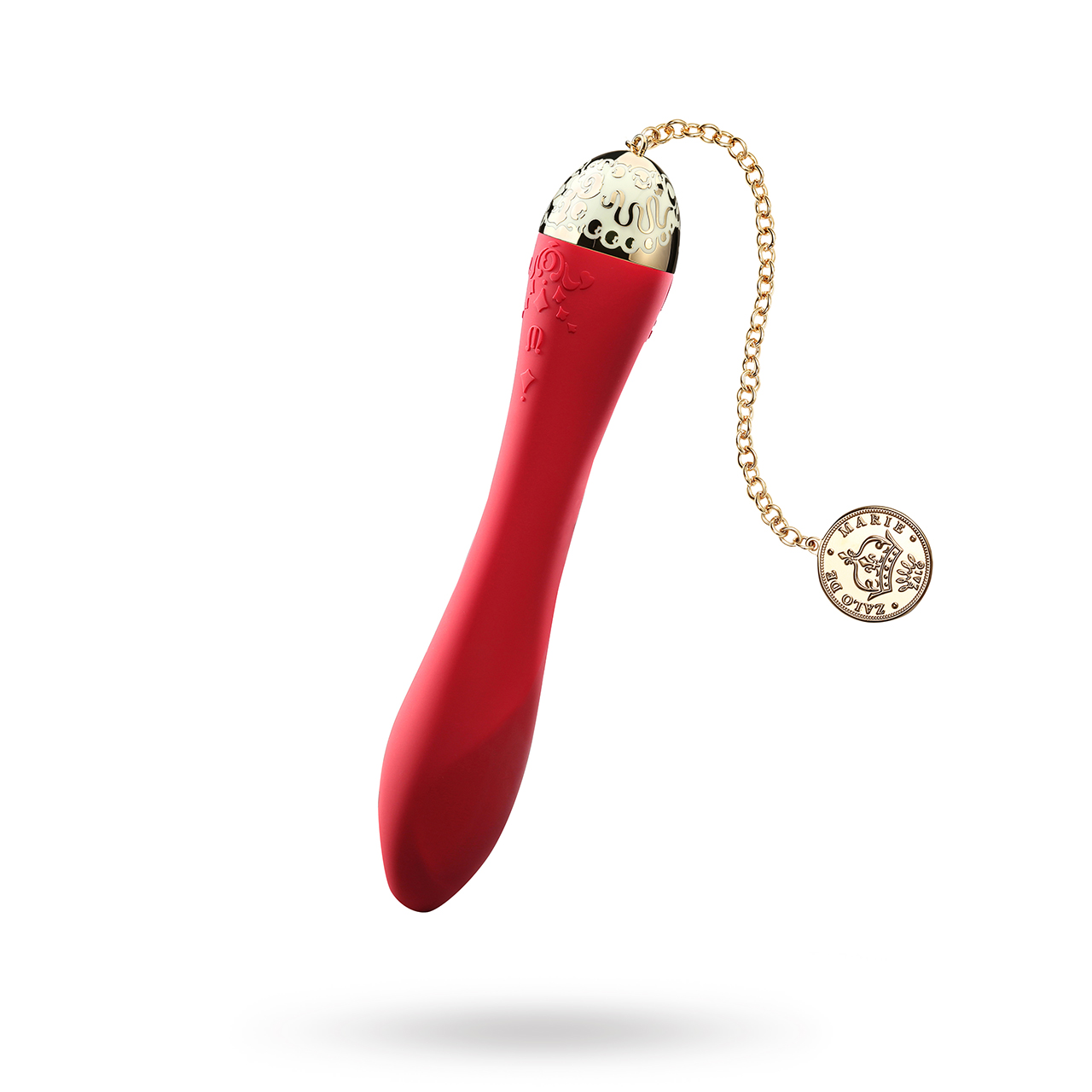 Marie G-punktvibrator - Intens Rød