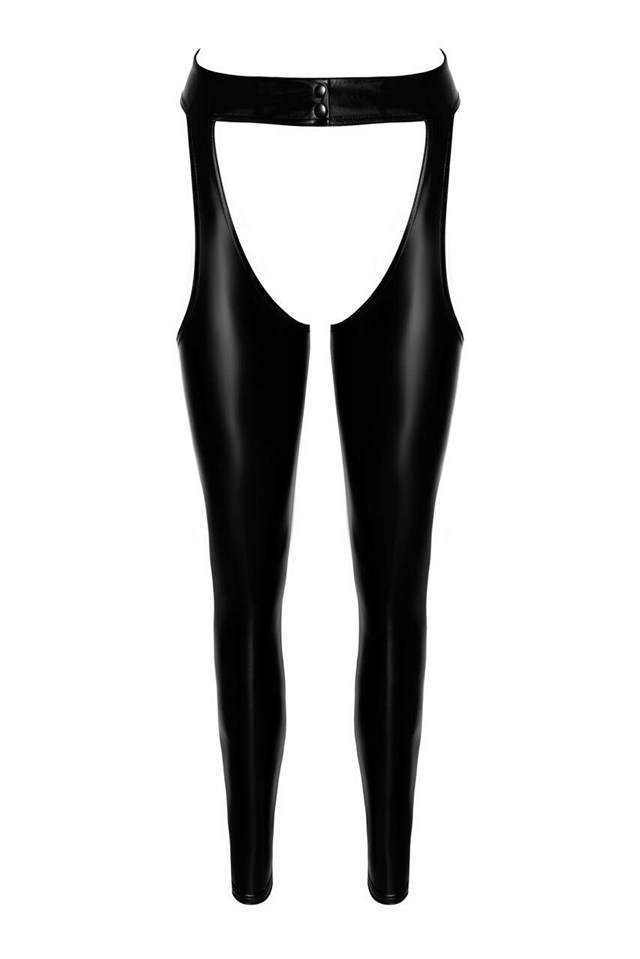 F323 Rebel wetlook chaps