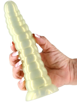 Fantasia Nymph Dildo Amber 19,5 Cm