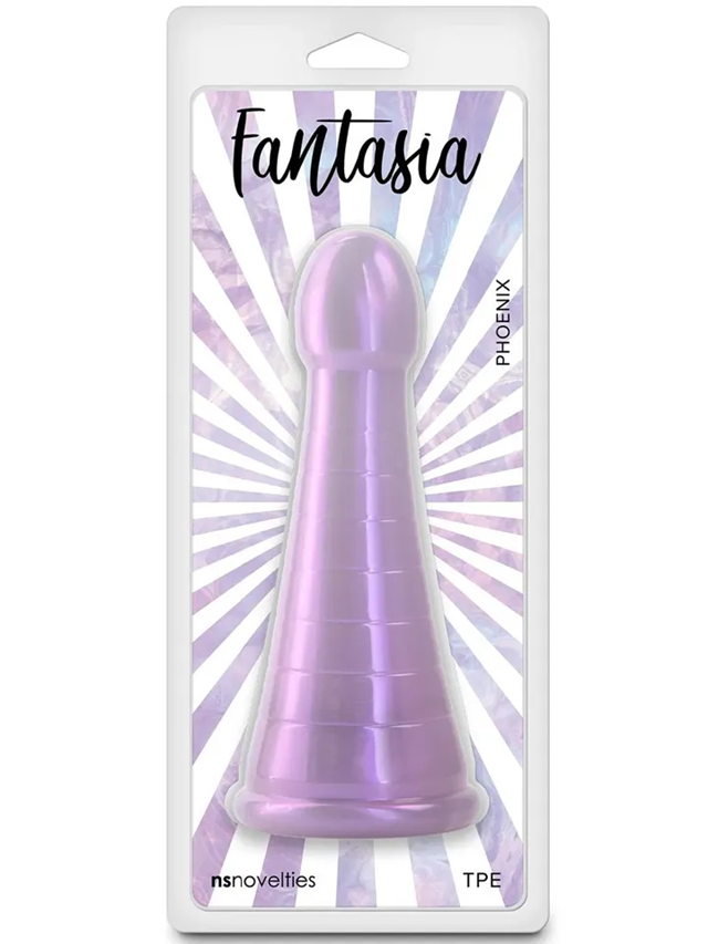 Fantasia Phoenix Dildo Orchid 19,5 cm