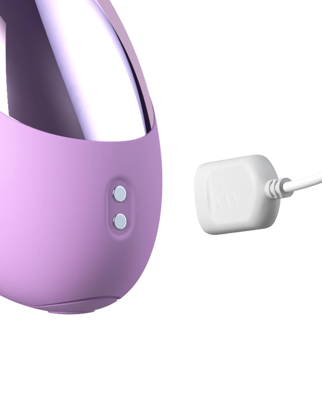 IntiMotion Flutter Pro Rabbit Vibrator