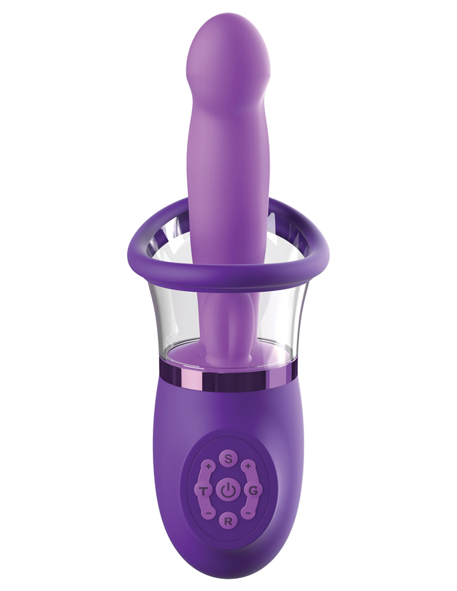 Ultimate Pleasure Pro Plus