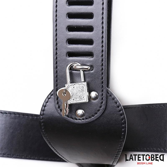 Female Chastity Belt