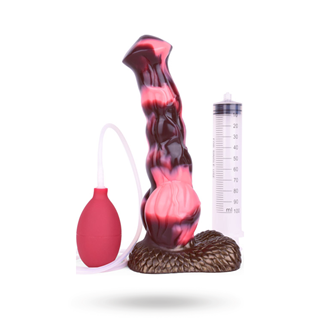 Fenrir Ejaculating Dildo 23,8 Cm