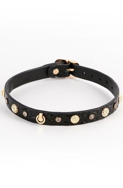 Fetish & Fashion Alina Collar Black main image 0