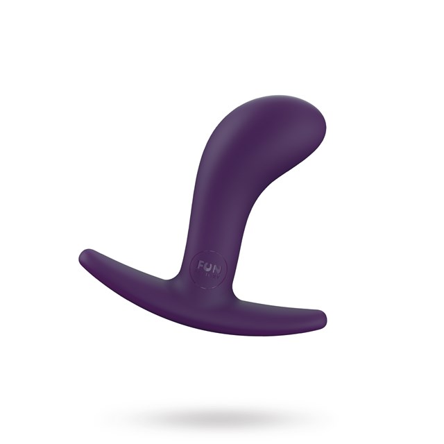 BOOTIE Small Violet