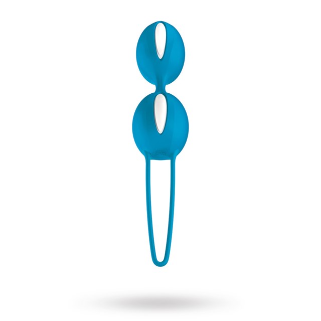Smartballs DUO Kegel Balls - Turquoise