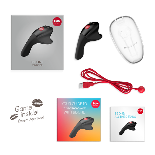 BE ONE - Vibrator for Par