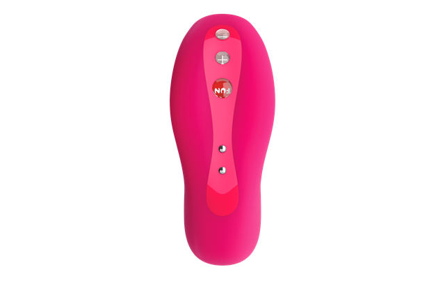 Laya 2 Hot Pink - Punktstimuleringsvibrator