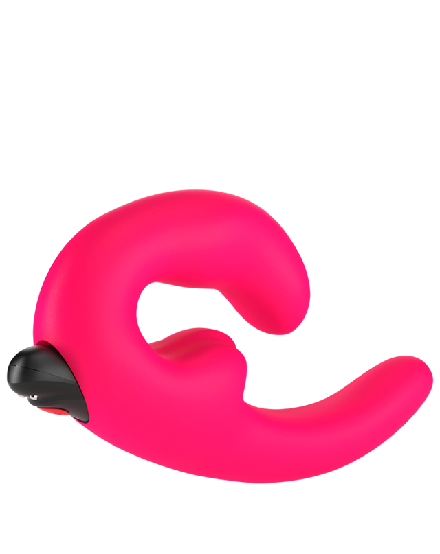 Share Vibe - Rechargeable Strapless Strap-on