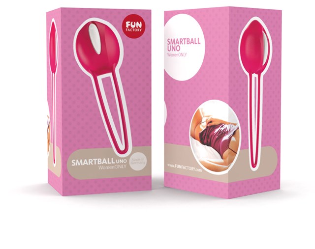 Smartballs UNO Red