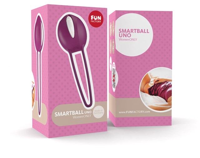 Smartballs UNO Purple