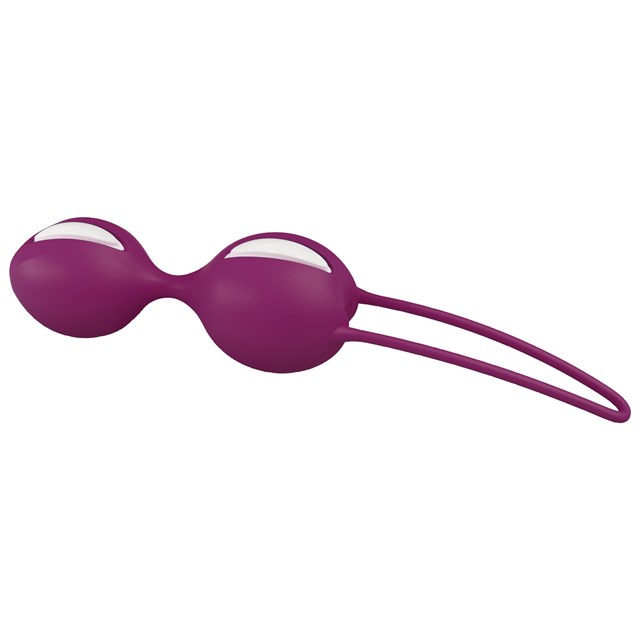 Smartballs DUO Kegel Balls - Plum