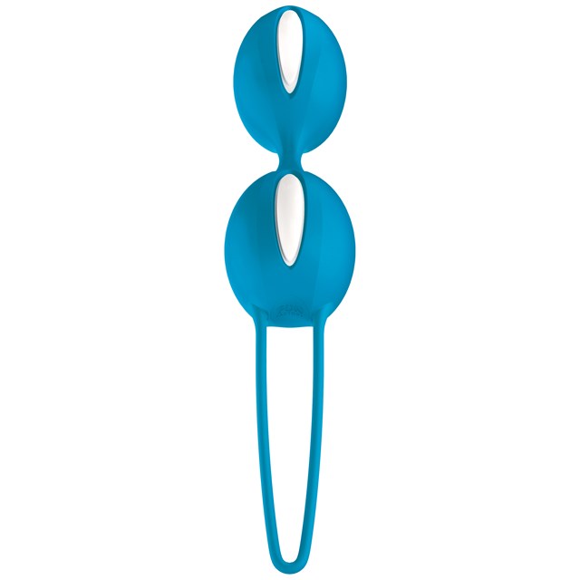 Smartballs DUO Kegel Balls - Turquoise