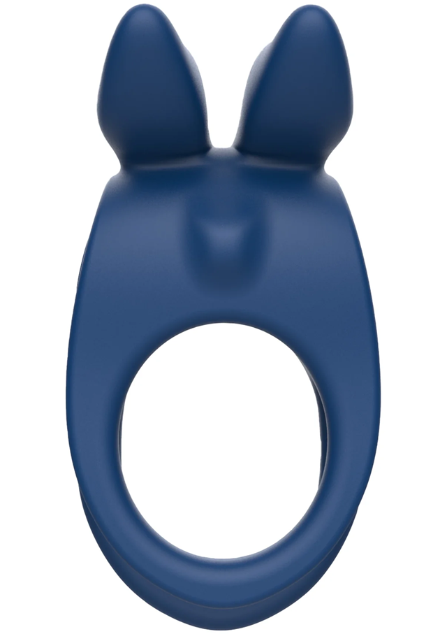 Fierce Rabbit Ring Vibrating + Remote