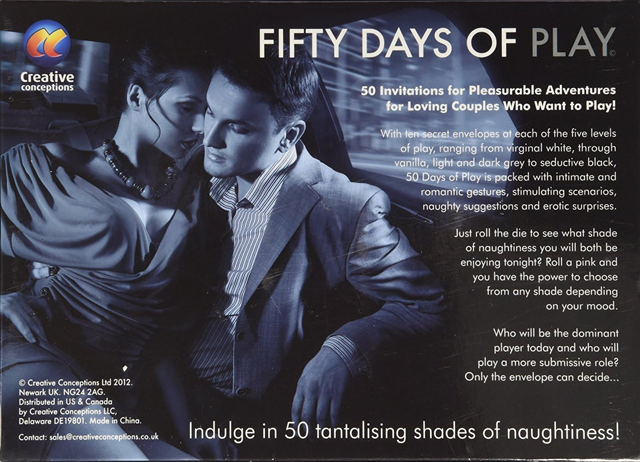 Fifty Days of Play Kit