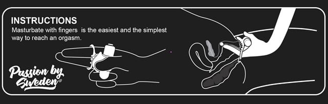Finger Fucker & Clitoris Stimulator