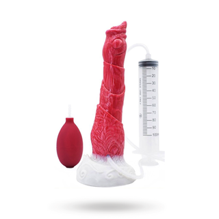 Finn Uhr Monster Ejaculator Dildo 23 Cm