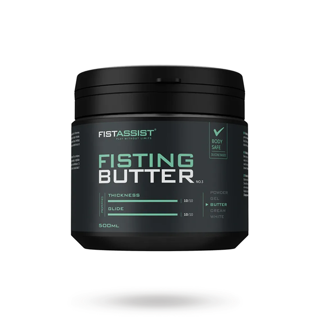 Fist Assist Fisting Butter 500 ml
