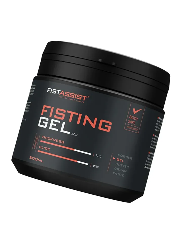 Fist Assist Fisting Gel 500 ml