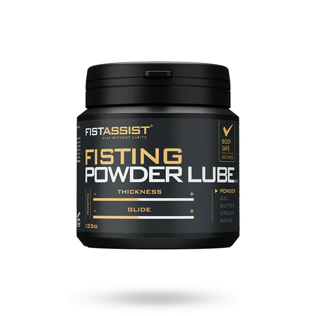 Fist Assist Powder Lube 135g