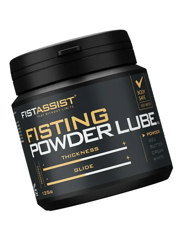 Fist Assist Powder Lube 135g