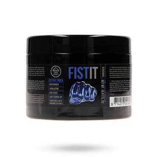 Fist It Extra Thick Lubricant 500 Ml