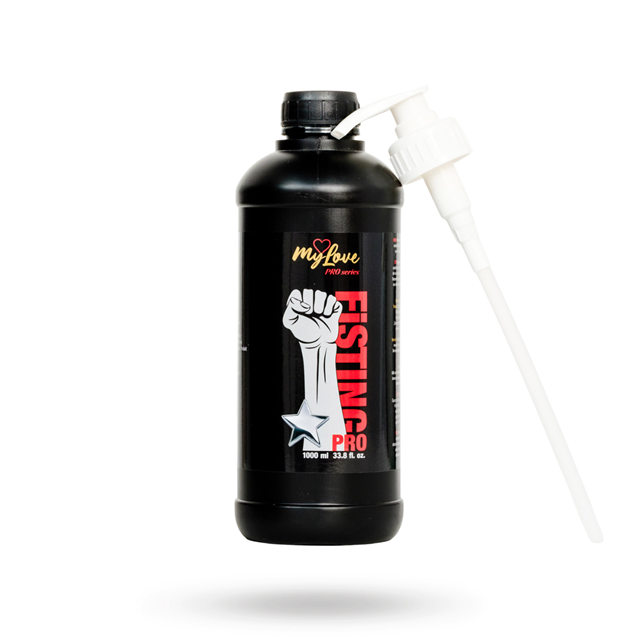 Fisting Pro Long-lasting Glide 1000 ml