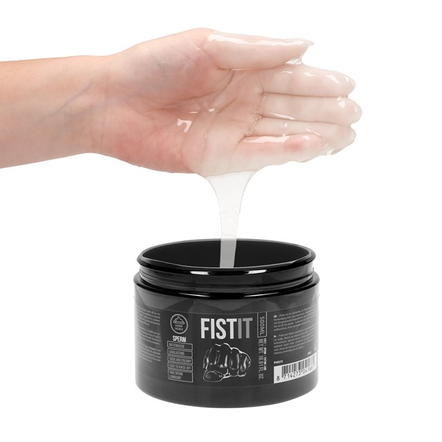 FistIt Sperm Lubricant 500 ml