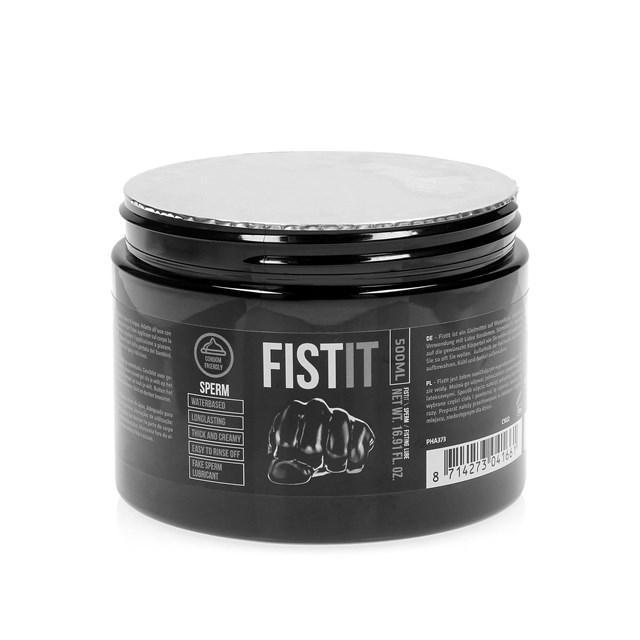 FistIt Sperm Lubricant 500 ml