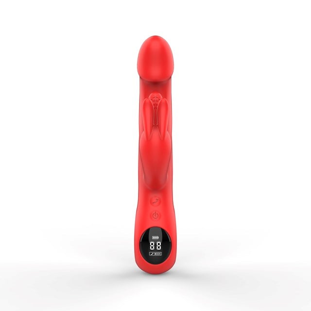Flapping Rabbit Vibrator