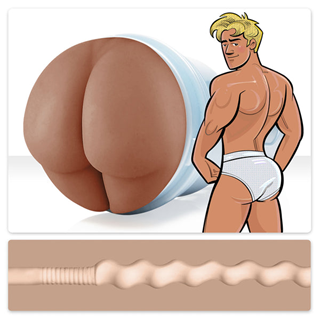 Fleshjack Power Bottom Boy