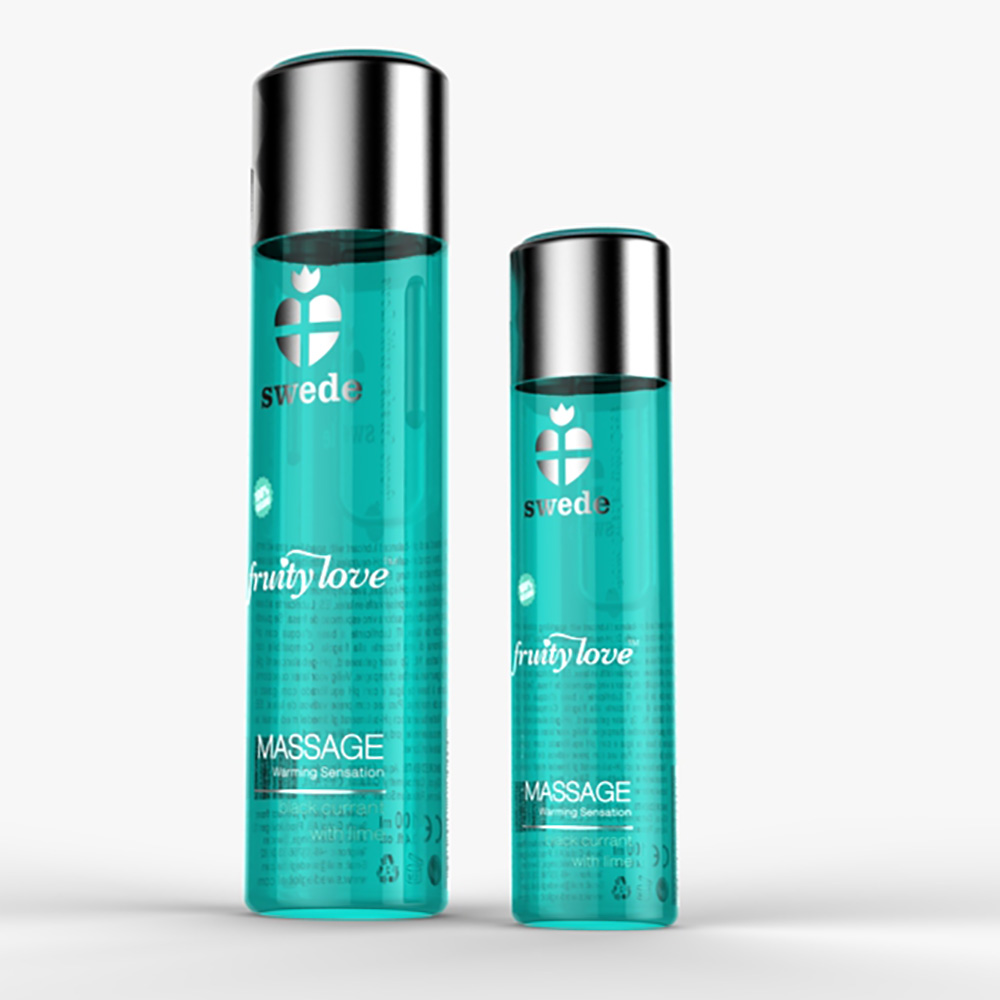 Fruity Love Massage Black Currant with Lime 60 ml
