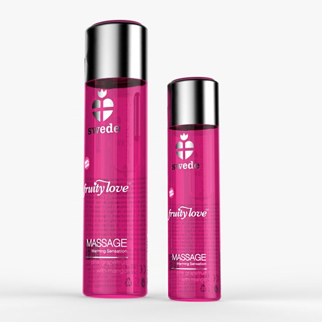 Fruity Love Massage - Pink Grapefruit with Mango