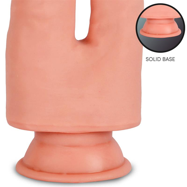 Franz Triple Density Double Dildo 23 cm