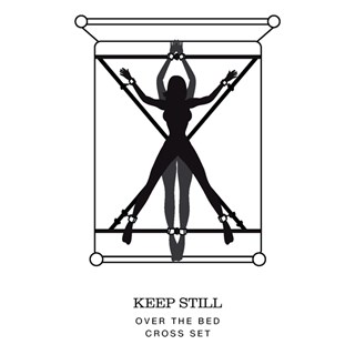 Over The Bed Cross Set